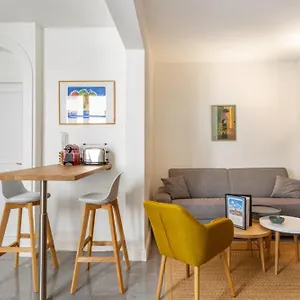 Appartement Du Marche St Honore - Welkeys Апартаменты