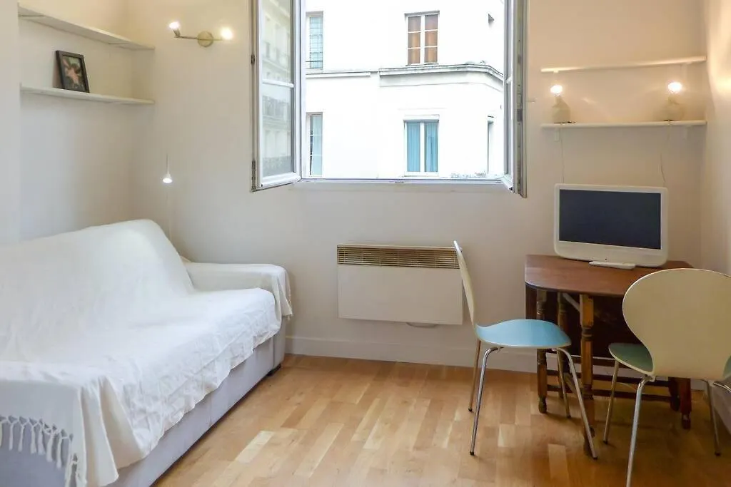 Chatelet Hyper Central Studio With Mezzanine Lejlighed Paris Frankrig