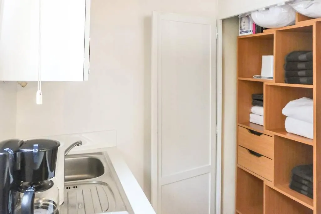 Chatelet Hyper Central Studio With Mezzanine Lejlighed Paris