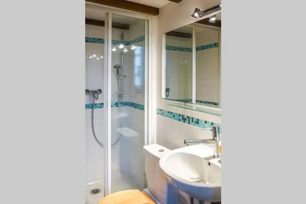 Chatelet Hyper Central Studio With Mezzanine Apartment Paris 0*,